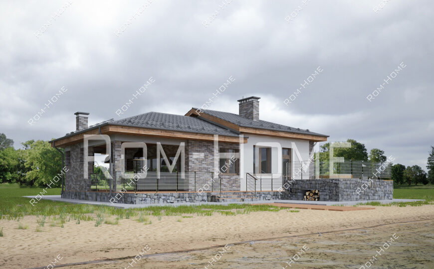 Где заказать качественный проект загородного дома