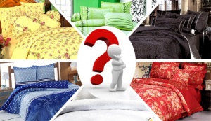Как выбирать постельное белье?