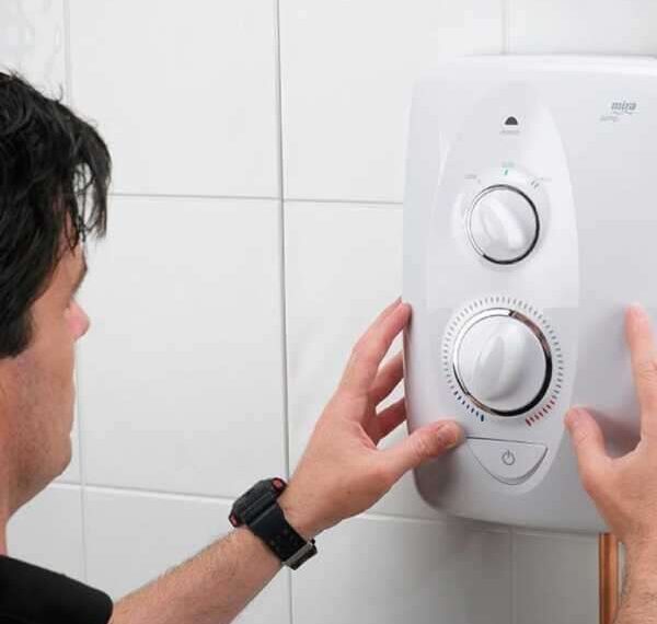 Электрический (электронный) душ: конструкция, принцип работы,