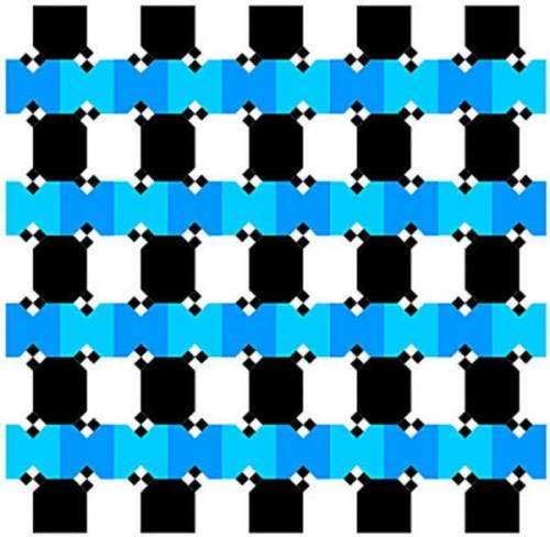 29 невероятных оптических иллюзий, которые расплавят ваш мозг