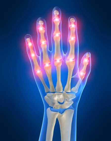 6 упражнений для лучезапястных суставов