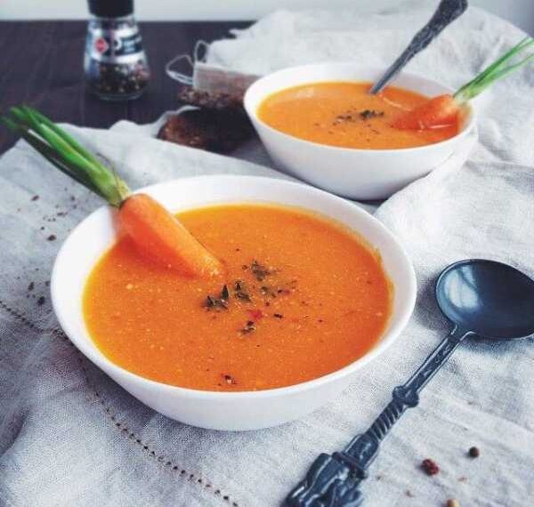 Тайский суп: 2 классных рецепта!