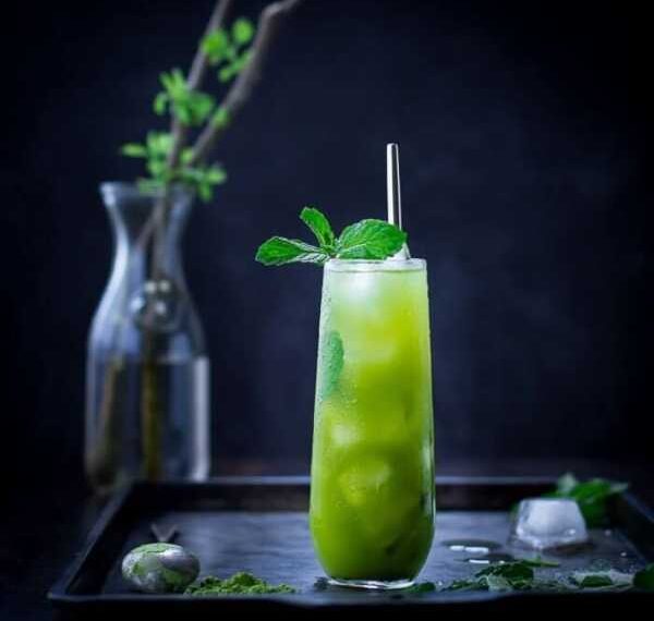 Соковый детокс для печени