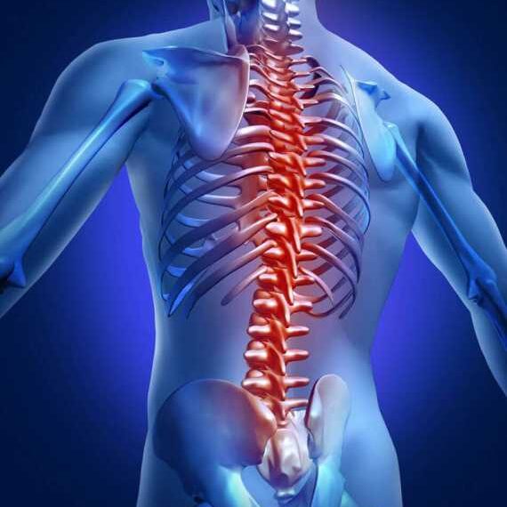 Позвоночник: 6 страхов, которые порождают болезни