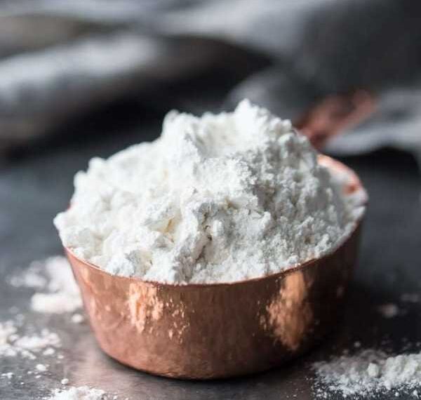 8 необычных способов применения обычного крахмала