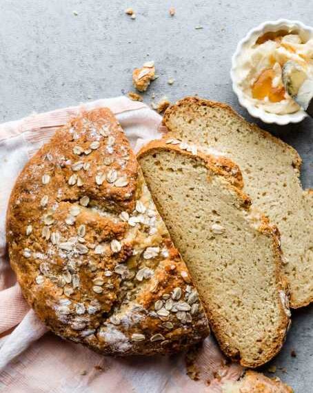 Хлеб для худеющих: 3 домашних диетических рецепта