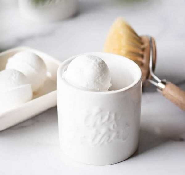 Белее белого: супер эффективные бомбочки для стирки своими руками