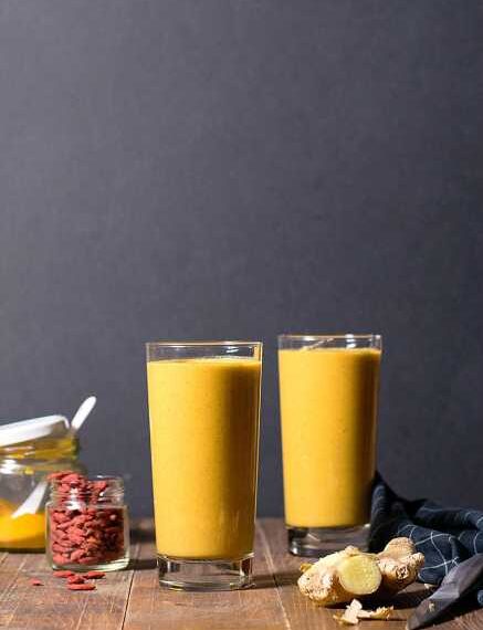 Детокс-смузи из суперфудов