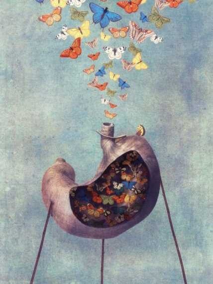 ЖЕЛУДОК: как сохранить его здоровым на долгие годы