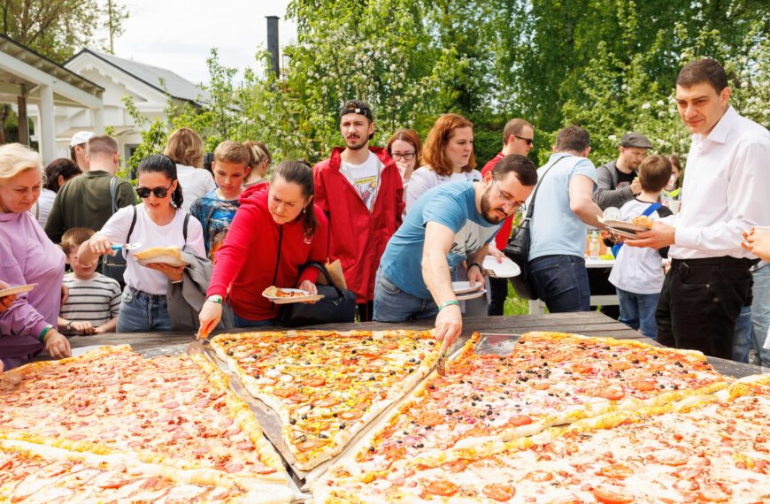 Чем порадовать гостей на праздник