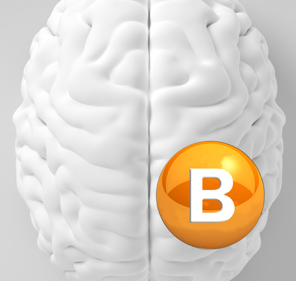 Витамины группы В: защита мозга и профилактика старческого слабоумия