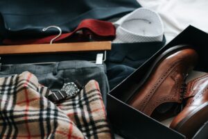 Подбор мужской одежды: советы и рекомендации