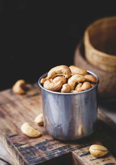 Почему кешью должен быть в рационе