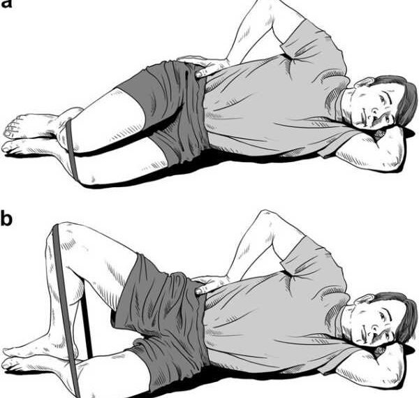 СУПЕР комплекс упражнений для ягодичных мышц