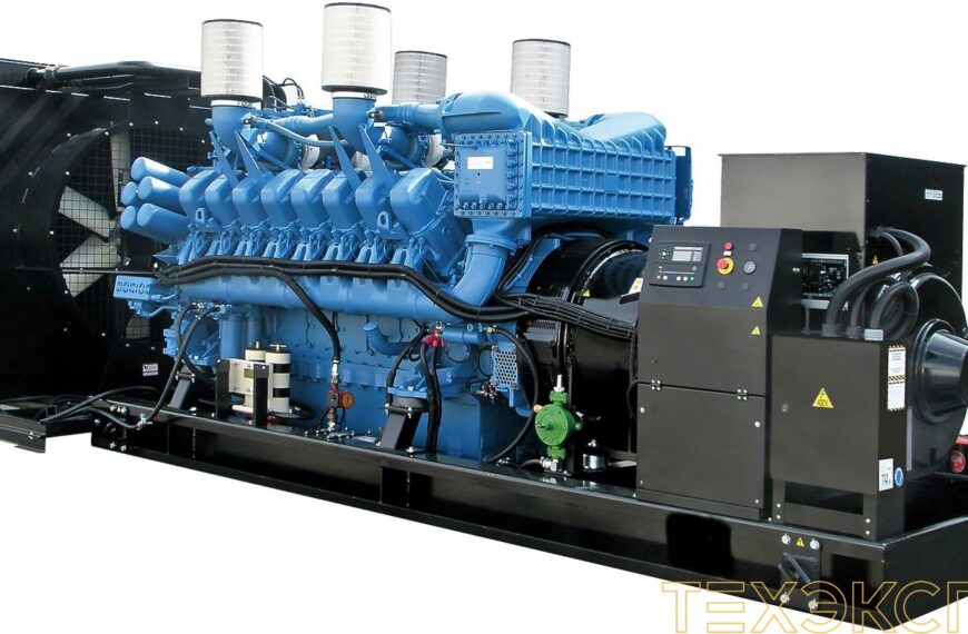 Северное Электроснабжение: Роль дгу 3 МВт в Магадане