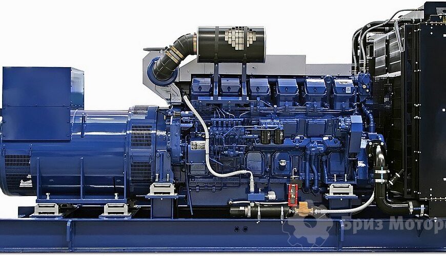 Уникальные Требования Севера: Преимущества Использования Высоковольтных Генераторов 1200 кВт в Электроэнергетике Чукотского Автономного Округа