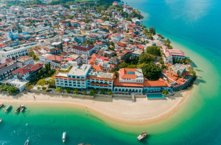 Занзибар: Рай для туристов через призму Otpusk.com