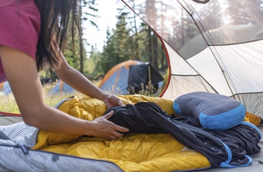 Температурные рейтинги спальных мешков: как выбрать подходящий для погоды