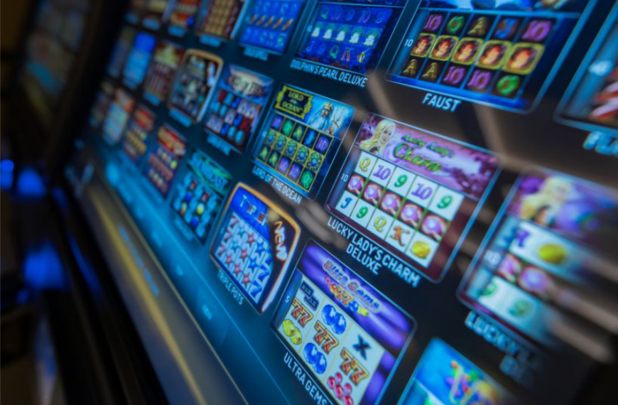 Відкриття нового казино Slots Games у Києві