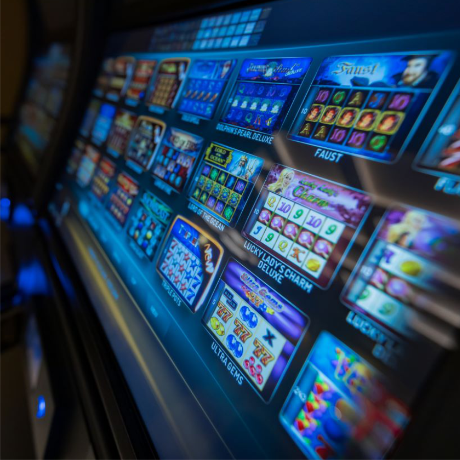 Відкриття нового казино Slots Games у Києві