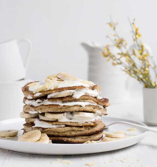 Без муки, сахара и крахмала! Как приготовить миндальные оладьи