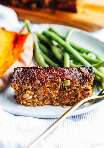 Рецепт восхитительной запеканки из чечевицы