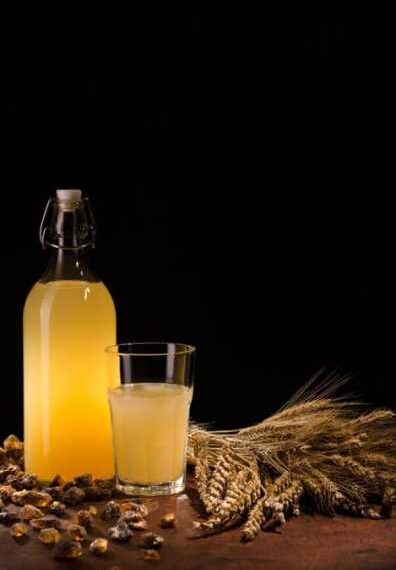 Реджувелак из полбы: супер полезный напиток для правильного