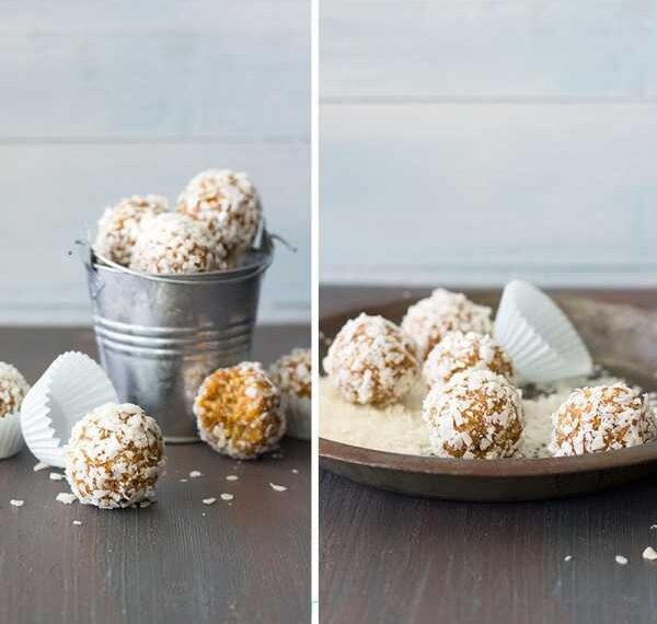 Как сделать миндально-апельсиновые конфеты БЕЗ сахара