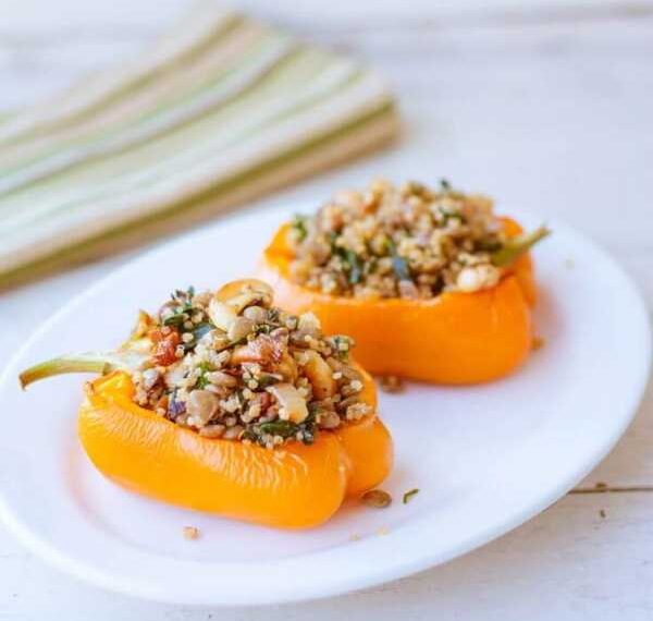 Фаршированный перец