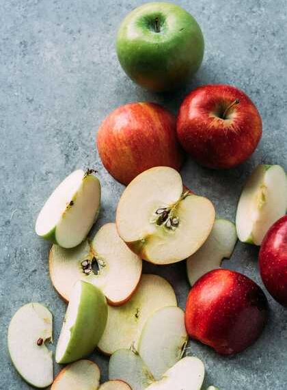 Яблучно-житні скони