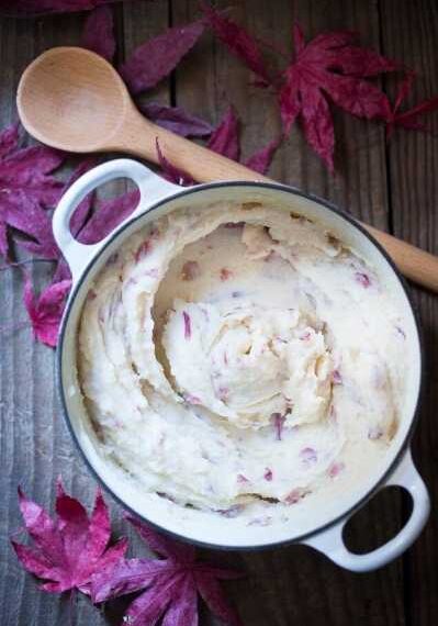 Картопляне пюре з хріном — це страва стане вашим коронним!