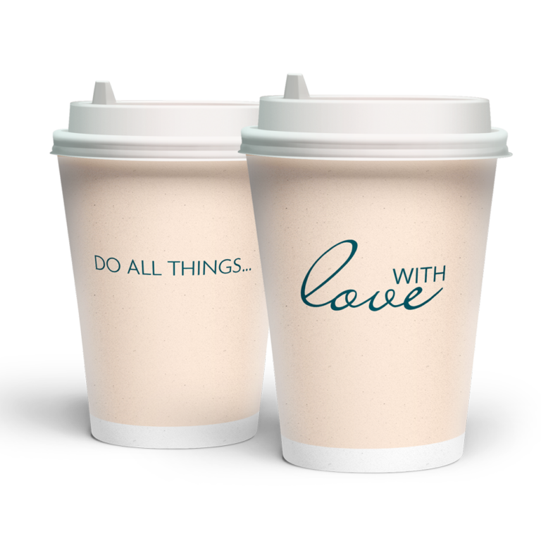Бумажные стаканы Future Cups