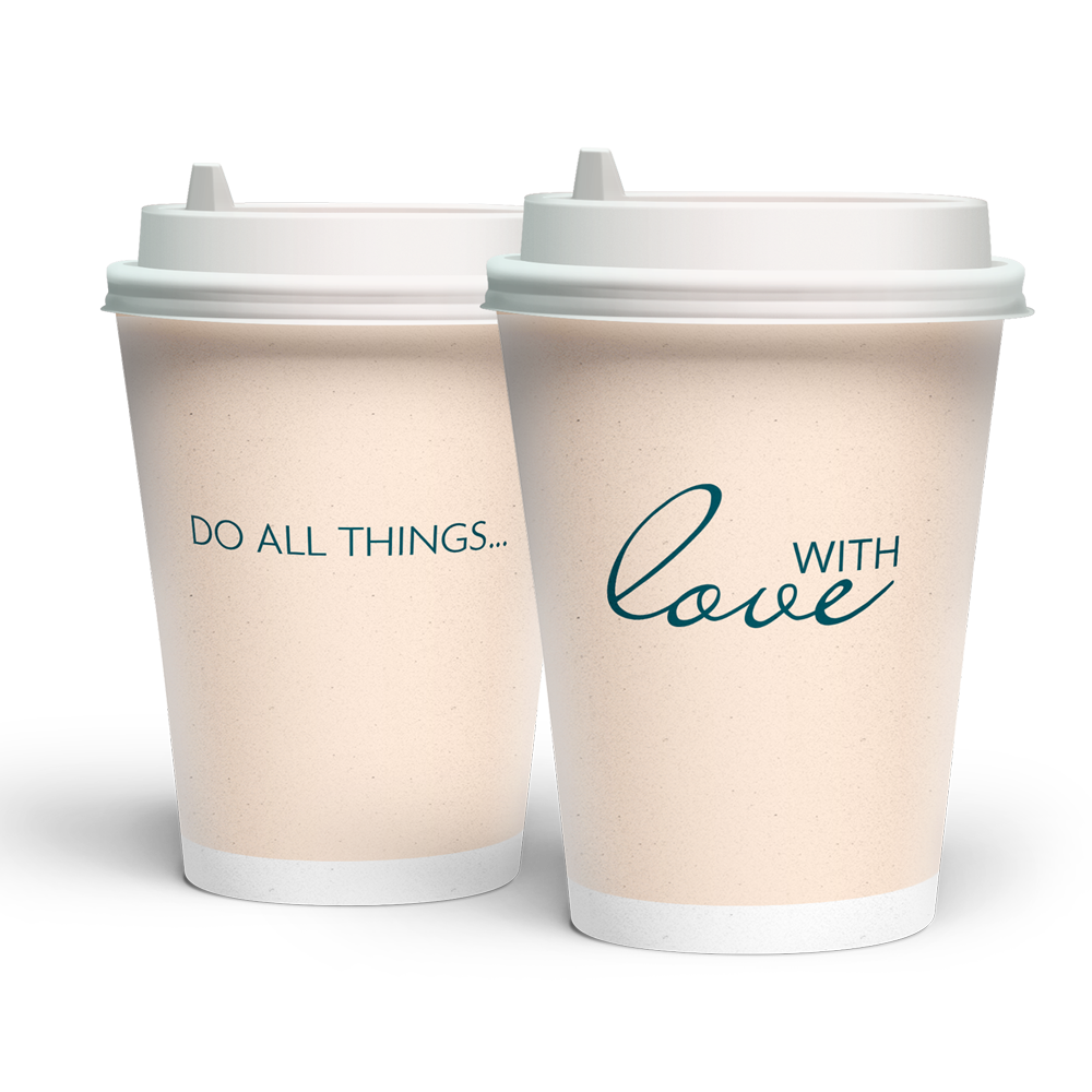 Бумажные стаканы Future Cups