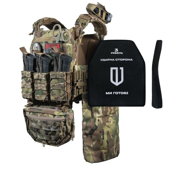 Чому бронежилет — не просто “броня”, а частина виживання