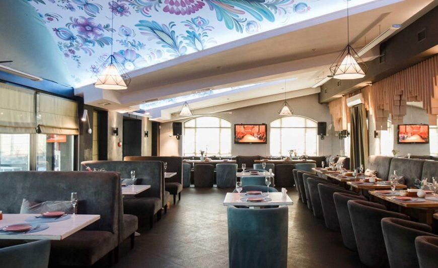 Prynada: Банкеты от корпоративов до дней рождения