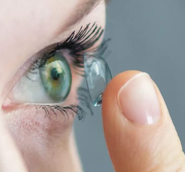 Как найти свои идеальные контактные линзы