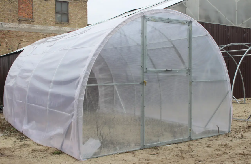 Теплицы для начинающих: первые шаги и типичные ошибки