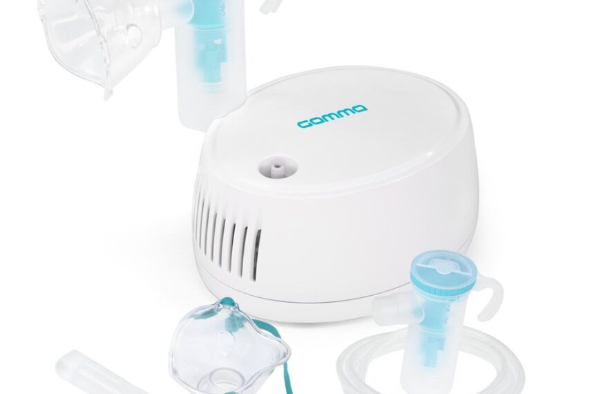 Как выбрать небулайзер: полный гид по ингаляторам