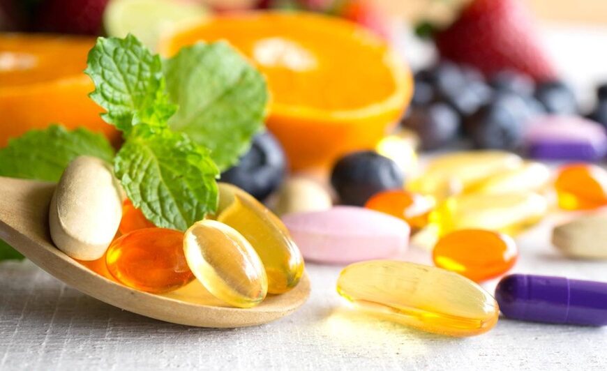 Multivitamin: Где купить витамины и БАДы в Украине