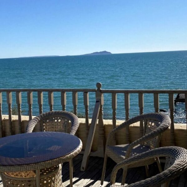 Комплекс “Инжу Алаколь” — идеальное место для отпуска