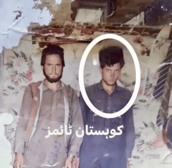 Насіруддін, якого вважали зниклим безвісти 28 років тому, був знайдений ідеально муміфікованим у льодовику вздовж гірського хребта Кохістан.