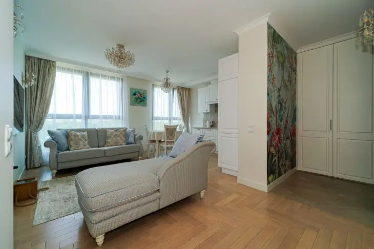 Ці шпалери вже ніхто не клеїть: тренди 2025 року, які зроблять ваш ремонт сучасним обои