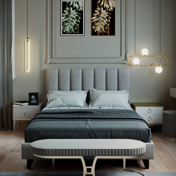 Правило двох тумб: помилка у плануванні спальні, яку припускають навіть дизайнери