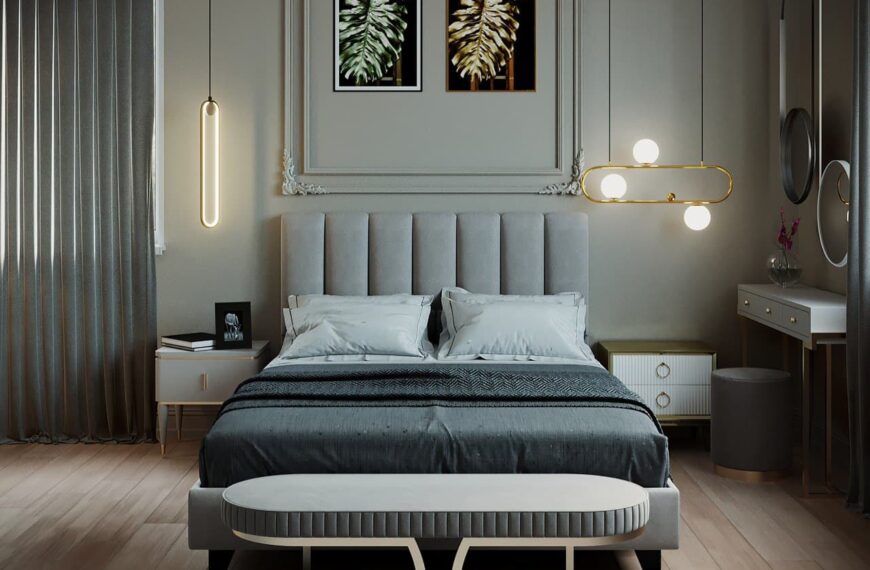 Правило двох тумб: помилка у плануванні спальні, яку припускають навіть дизайнери