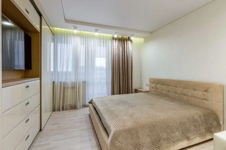 Закон дизайнерів 3х3: як розставити меблі в маленькій кімнаті, щоб вони здавались просторими комната