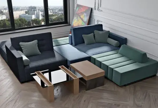 Чому не можна ставити диван біля вікна: приховані мінуси