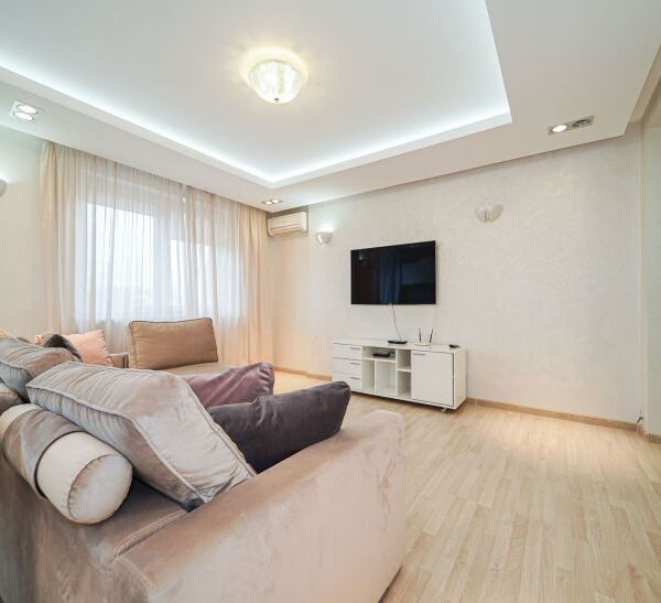 Який колір робить кімнату візуально більшою: дизайнери розкривають секрет