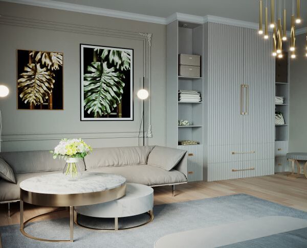 Дзеркала – не тільки декор: куди їх вішати, щоб додати світла