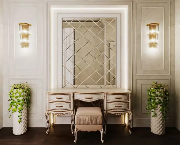 Який прийом дизайнери використовують, щоб візуально подвоїти простір: чому це приховують меблеві магазини