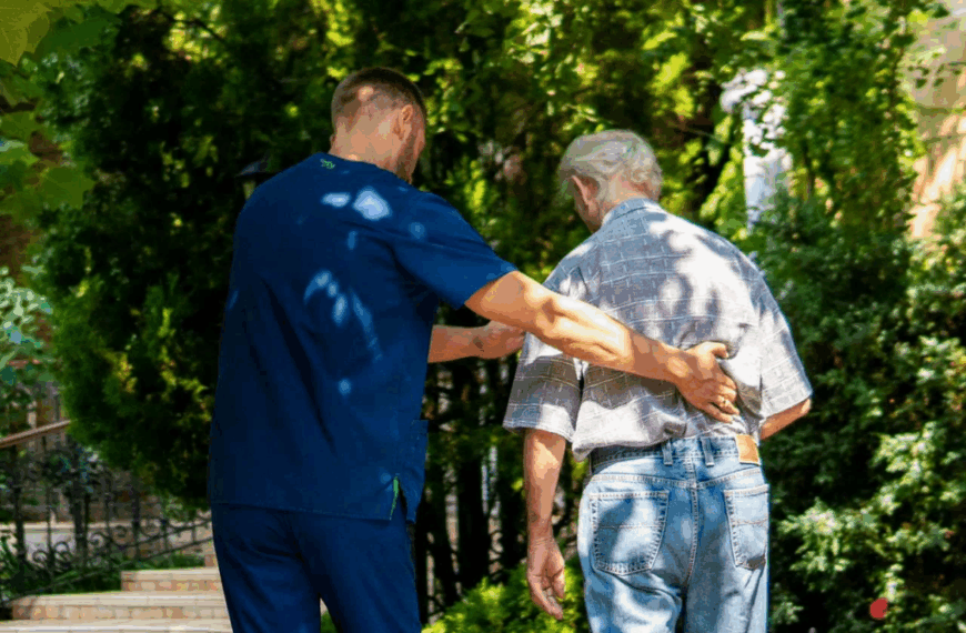 Элементы реабилитации после травмы позвоночника